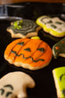 Galletas halloween